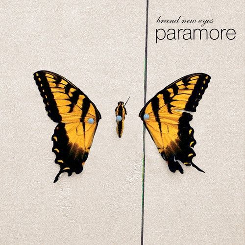 Paramore -  Brand New Eyes [Compact Disc] - Rock