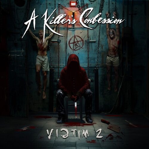 Killer's Confession - Victim 2 [Compact Disc] - Metal