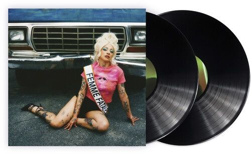 Mon Laferte - Femme Fatale [2LP] - Latin Pop