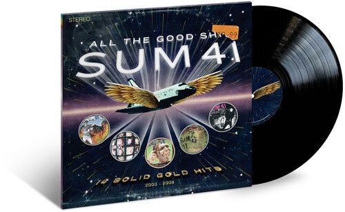 Sum 41 - All The Good Sh**: 14 Solid Gold Hits 2000-2008 - Rock