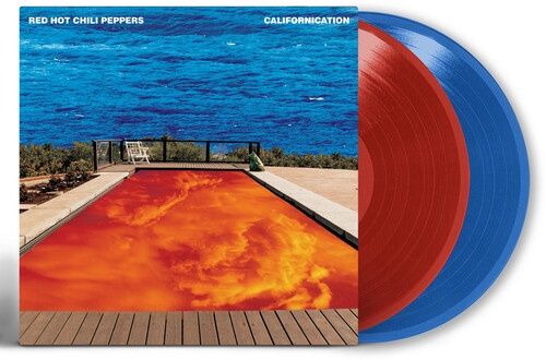Red Hot Chili Peppers - Californication [Red&amp;Blue, 2LP] - Rock