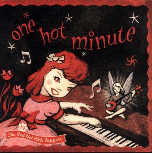Red Hot Chili Peppers - One Hot Minute - Rock