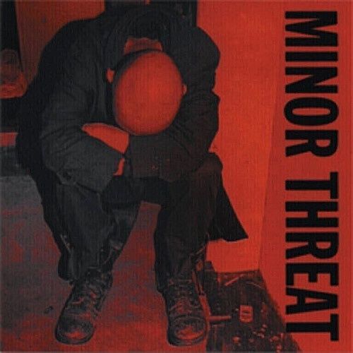 Minor Threat - 1st 7" - Punk