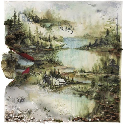 Bon Iver - Bon Iver - Rock