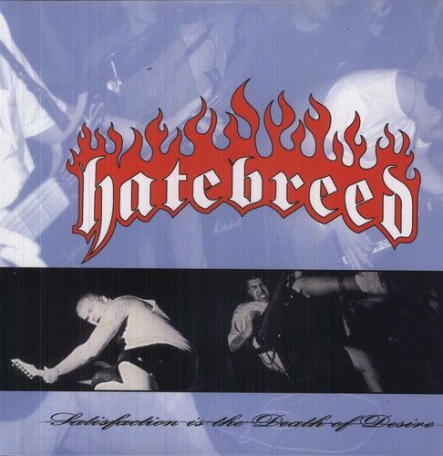 Hatebreed - Satisfaction - Heavy Metal