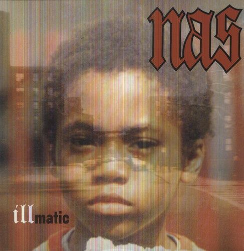 NAS - Illmatic - Rap/HipHop