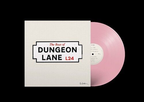 Paul McCartney - The Boys Of Dungeon Lane [Indie Exclusive, Limited Edition, Pink, Booklet] - Rock