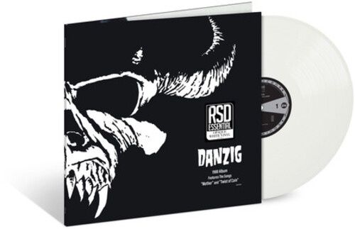 Danzig - DANZIG I  - Metal (Indie Exclusive White)