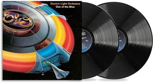 Electric Light Orchestra - Out Of The Blue - Rock