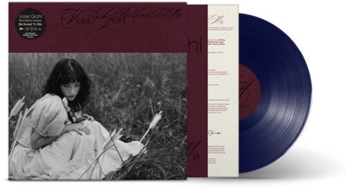 Grohl, Violet - Be Sweet To Me - Blue Vinyl - Rock