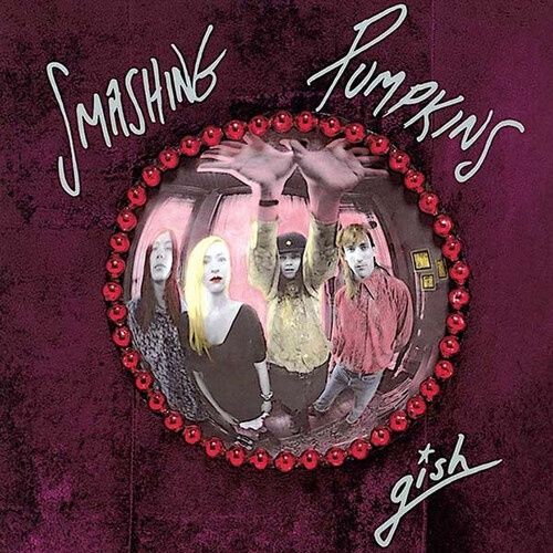 Smashing Pumpkins - Gish - Alternative Rock