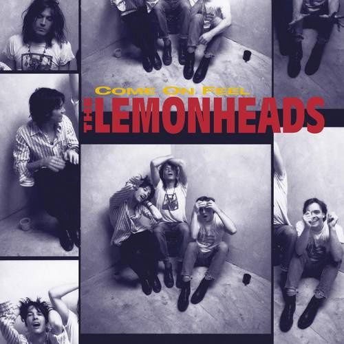 The Lemonheads - Come on Feel: 30th Anniversary [Yellow &amp; Red 2LP] - Alternative