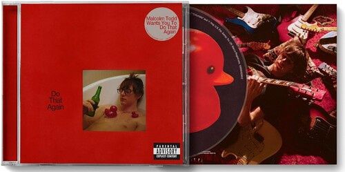 Todd, Malcolm - Do That Again - [Compact Disc] Rock