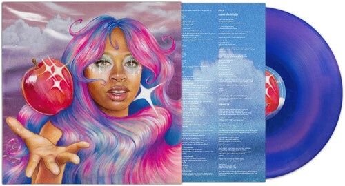 Hemlocke Springs - The Apple Tree Under The Sea - Purple, Blue Vinyl - Rock