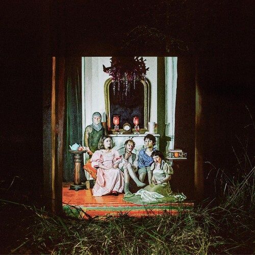 Wednesday - Rat Saw God - Purple Vinyl - Rock
