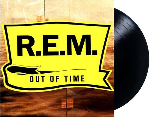 R.E.M. - Out Of Time - Rock