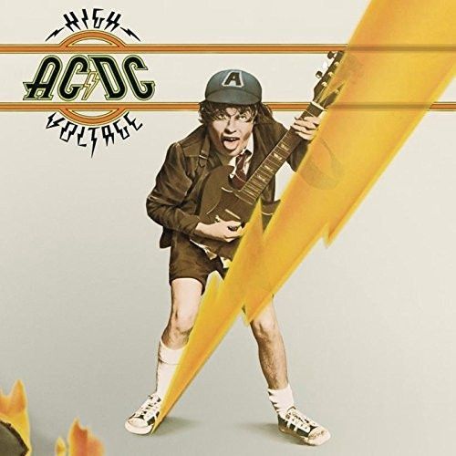 AC/DC - High Voltage - Rock