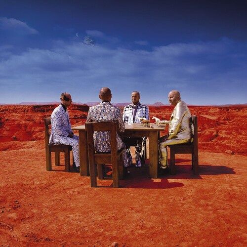 Muse - Black Holes and Revelations - Alternative Rock