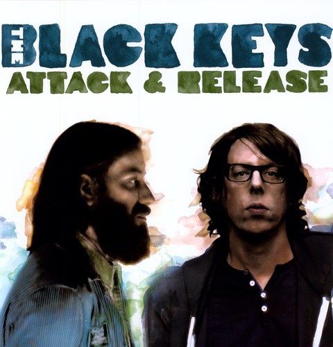 The Black Keys - Attack &amp; Release - Rock