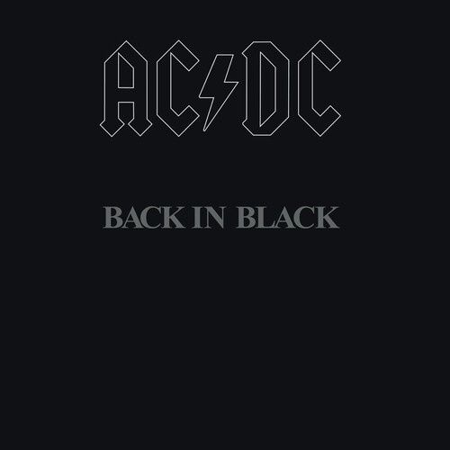 AC/DC - Back in Black [Deluxe Edition, Compact Disc] - Metal