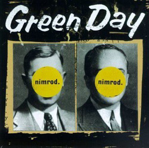 GREEN DAY - NIMROD [Compact Disc] - Punk