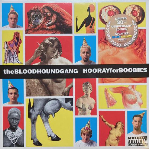 Bloodhound Gang - Hooray For Boobies - Rock
