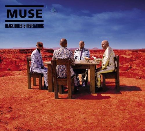 Muse - Black Holes and Revelations  [Compact Disc] - Rock
