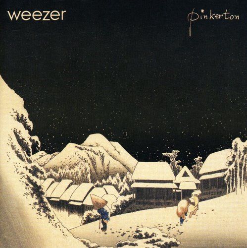 Weezer - Pinkerton [Compact Disc] - Rock