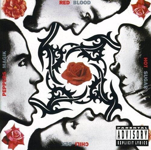 Red Hot Chili Peppers - Blood Sugar Sex Magik [Compact Disc] - Rock
