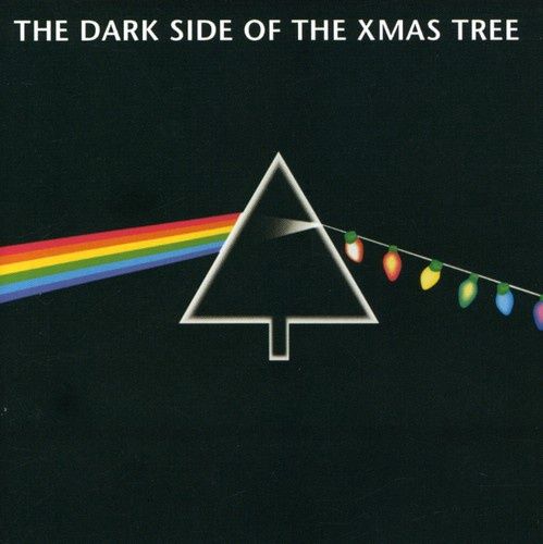 Various - The Dark Side Of The Christmas Tree  [Compact Disc] - Christmas
