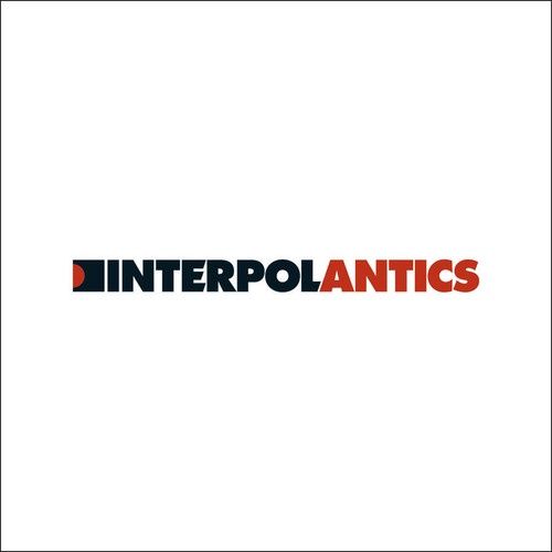 Interpol - Antics [MP3 Download] - Rock