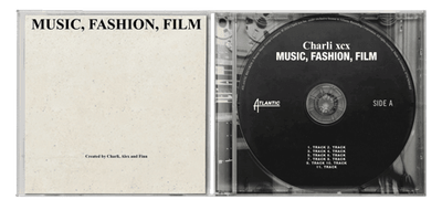 PRE-SALE - Charli xcx - Music, Fashion, Film [Compact Disc] Pop