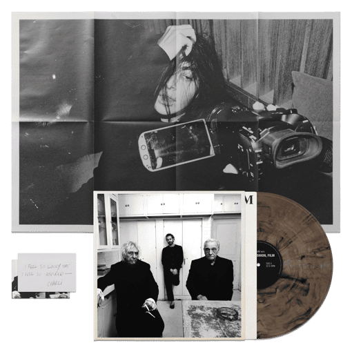 PRE-SALE - Charli xcx - Music, Fashion, Film [Indie Exc Yorkshire Smoke Vinyl] Pop