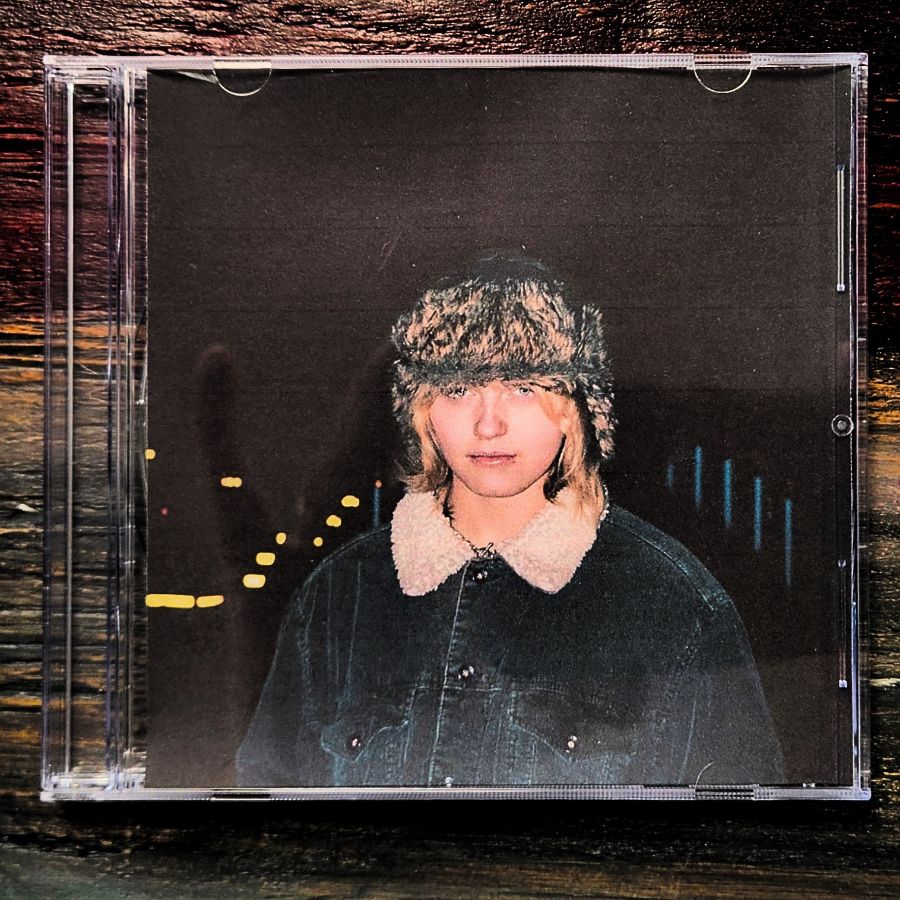 EZ4U2SEY - Compact Disc - Alternative Rock