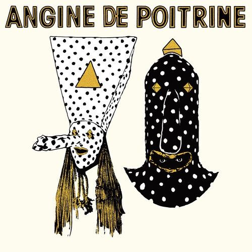 PRE-SALE - Angine de Poitrine -  Vol. I - Rock