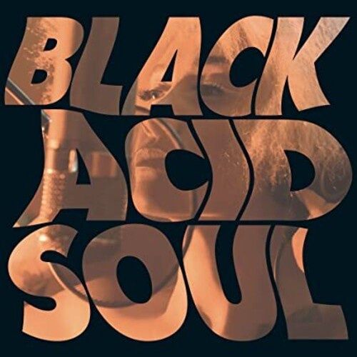 Lady Blackbird- Black Acid Soul [Compact Disc] - Jazz