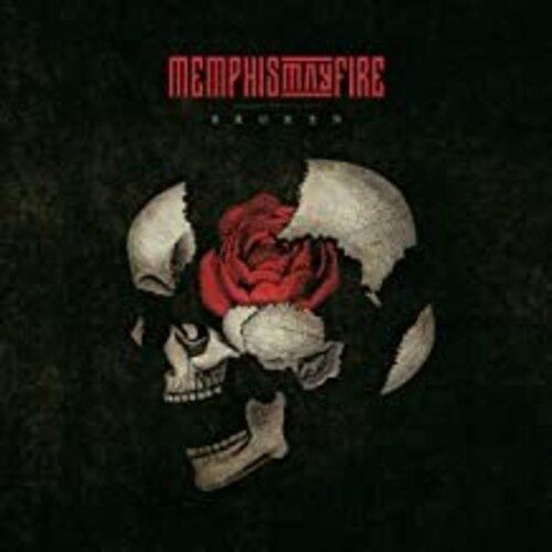 Memphis May Fire - Broken [Compact Disc] - Rock