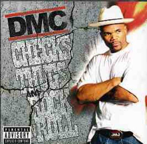 DMC - Checks Thugs &amp; Rock N Roll [Import] - Compact Disc - Rap/HipHop