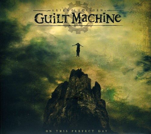 Arjen Lucassen's Guilt Machine - On This Perfect Day [Import] - Compact Disc - Rock
