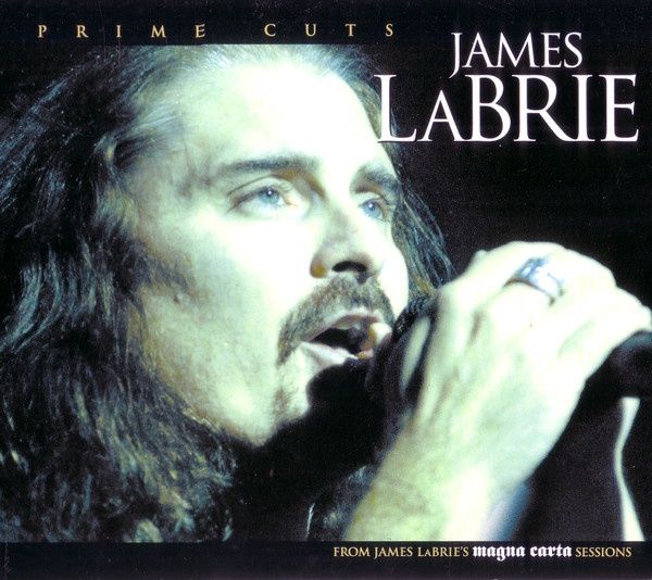 James LaBrie - Prime Cuts  - Compact Disc - Rock