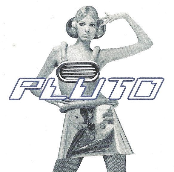 Pluto – Pluto - Compact Disc - Punk