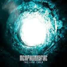 Memphis May Fire – This Light I Hold - Compact Disc - Punk