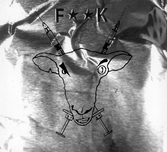 Sheep On Drugs – F**K  [Digipak] - Compact Disc - EDM/Techno