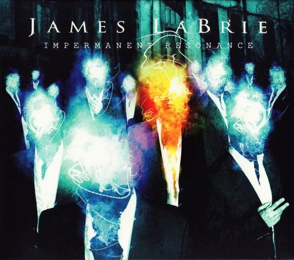 James LaBrie – Impermanent Resonance  [Digipak] - Compact Disc - Metal