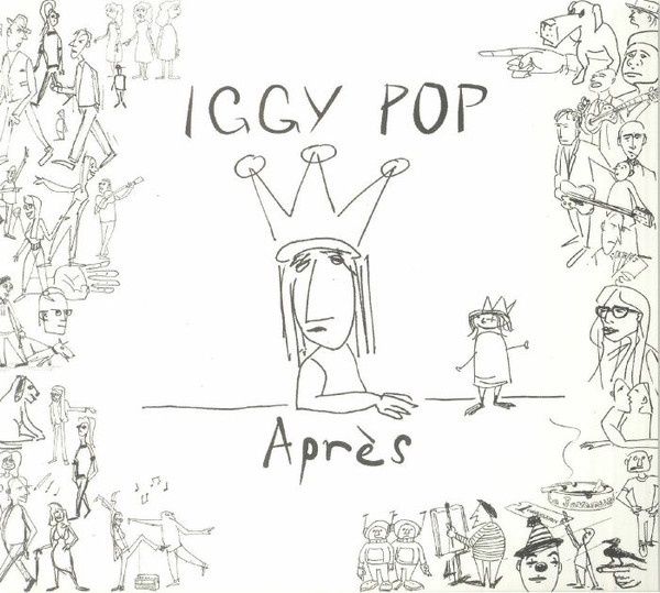 Iggy Pop – Après  [DigiPak] - Compact Disc - Jazz