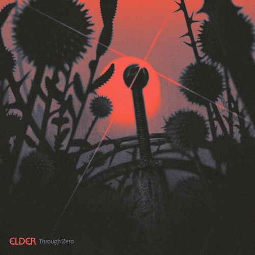 Elder - Through Zero - Cassette - Heavy Metal