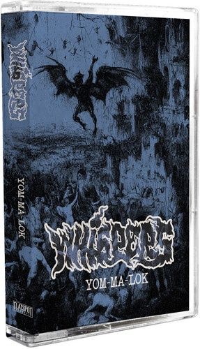 Whispers - Yo-Ma-Lok - Cassette - Heavy Metal