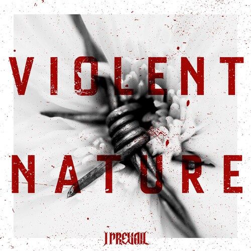 I Prevail - Violent Nature - Compact Disc - Rock