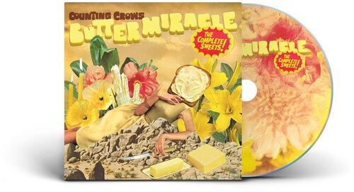 Counting Crows -  Butter Miracle, The Complete Sweets! - Compact Disc - Rock
