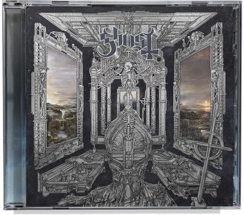 Ghost - Skeletá - Compact Disc - Heavy Metal